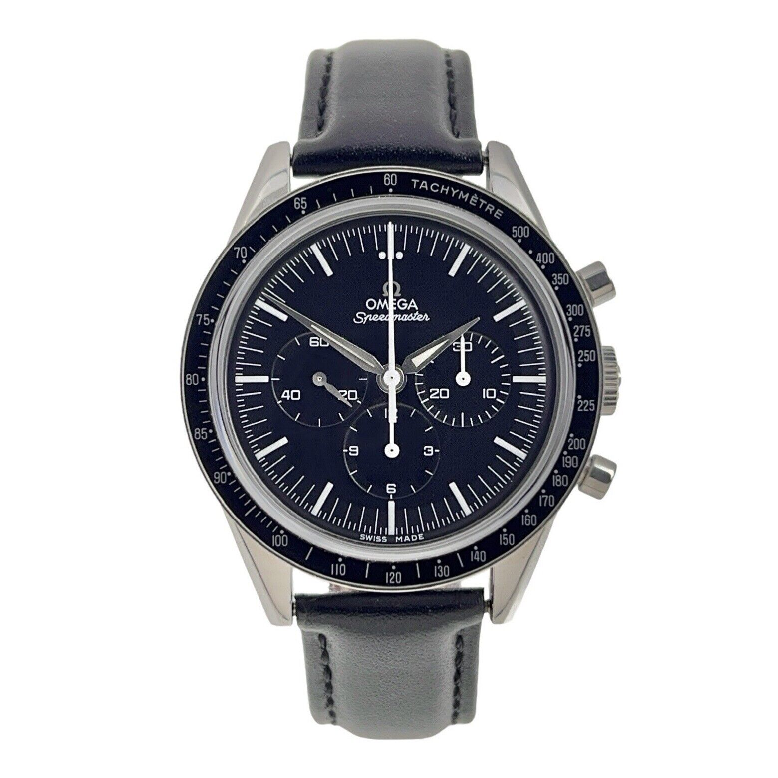 Omega Speedmaster Steel 40mm Manual Wind Men’s FOIS Watch 311.32.40.30.01.001