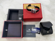 Tag Heuer Monaco “Steve McQueen” Blue Dial Steel 39mm Automatic Watch CAW211P