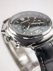 Panerai Radiomir Stainless Steel Black Dial 45mm Automatic Men's Watch PAM00288