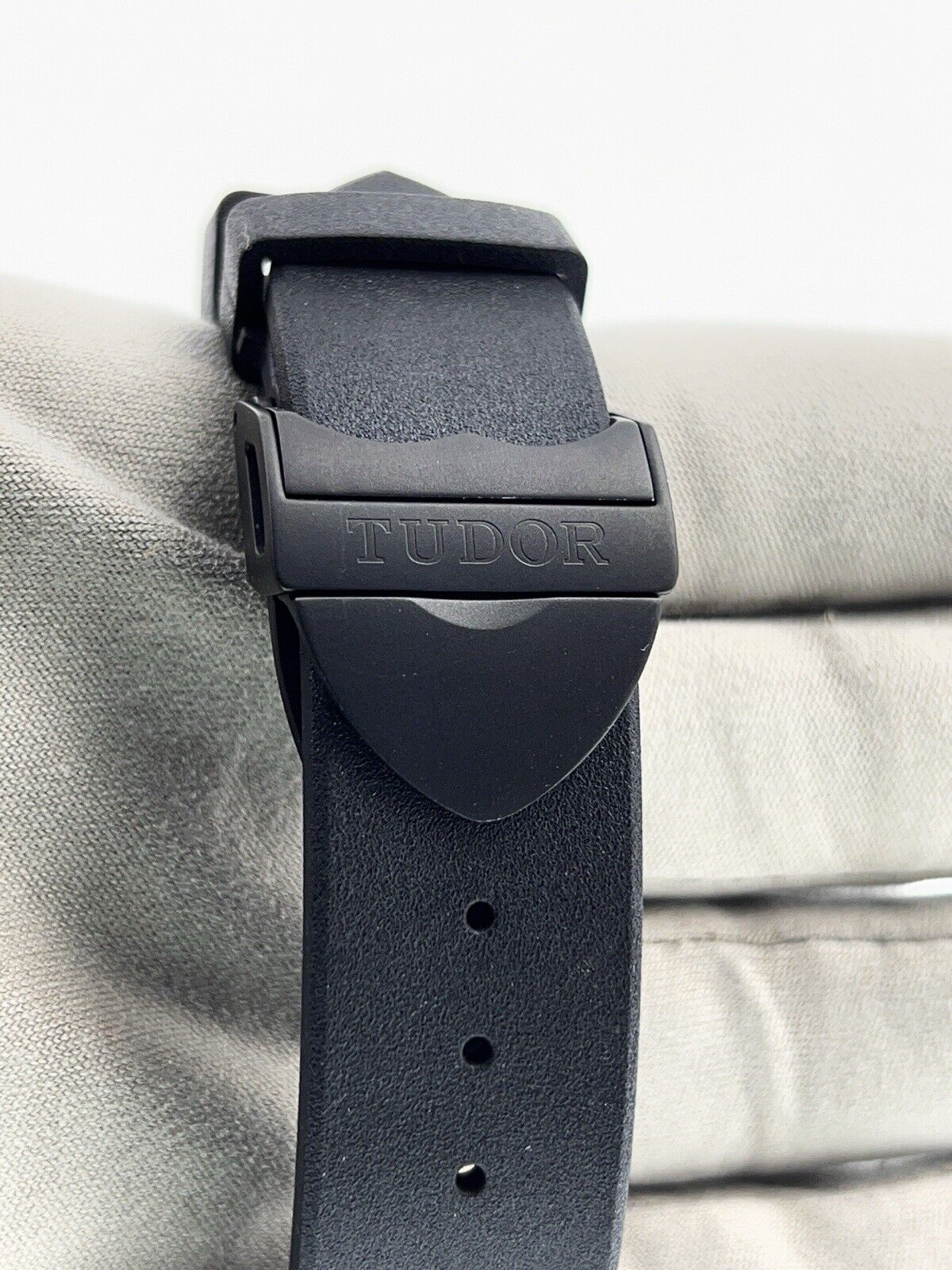 Tudor Black Bay Ceramic Black Dial 41mm Automatic Men’s Watch 79210CNU