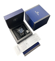 Grand Seiko Spring Drive Blue Dial Stainless Steel 40mm Automatic Men’s SBGE255
