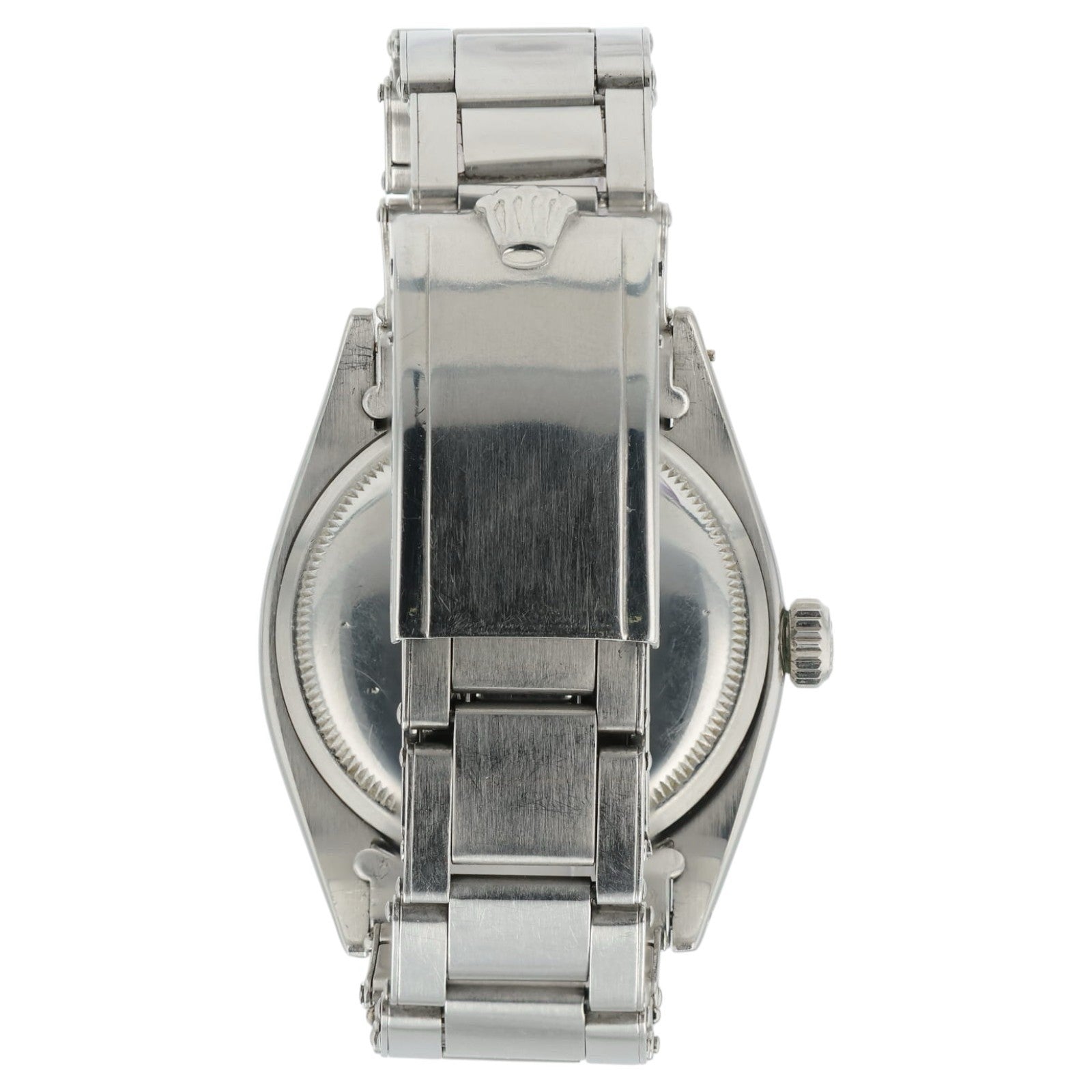 Rolex Explorer Black Dial Stainless Steel 36mm Automatic Movement Men’s 6610