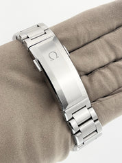 Omega Seamaster Steel Blue Dial 45mm Automatic Men's Watch 215.30.46.21.03.001