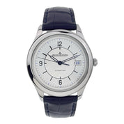 Jaeger-LeCoultre Stainless Steel Silver Dial 39mm Automatic Mens Watch Q1548530