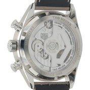 Tag Heuer Carrera Stainless Steel Blue Dial 39mm Automatic Mens Watch CBS2213