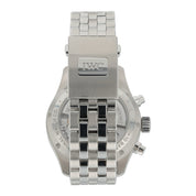 IWC Pilot Chronograph Stainless Steel Green Dial 41mm Automatic Watch IW388104