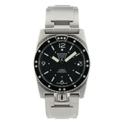 ZRC Grand Fonds 1964 Black Dial Stainless Steel 42mm Automatic Men’s Watch 4000