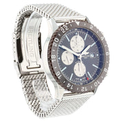 Breitling Chronoliner Brown Dial Stainless 46mm Automatic Men’s Watch Y24310