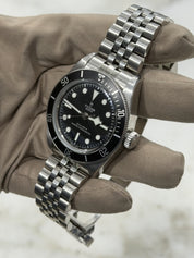 2024 Tudor Black Bay Steel Black 41mm Automatic  Watch 7941A1A0NU