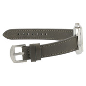 Jaeger-LeCoultre Memovox Stainless Steel Silver Dial 38mm Automatic Mens E873