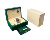 Rolex Datejust Stainless Steel Grey Dial 41mm Automatic Movement Men’s 126300