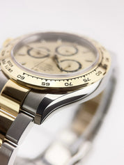 2025 Rolex Daytona Gold & Steel 40mm Gold Dial Automatic Men’s Watch 126503