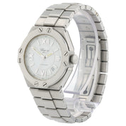 Chopard St. Mortiz White Dial Stainless Steel 31mm Automatic Women's Watch 8319