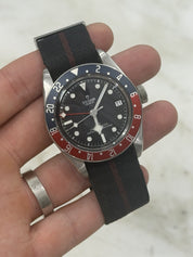 2022 Tudor Black Bay GMT Stainless Steel Black Dial 41mm Automatic Men’s 79830RB
