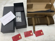 2025 Omega Seamaster NTTD Titanium Brown Dial 42mm Watch 210.90.42.20.01.001