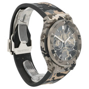 2025 Hublot Classic Fusion Camouflage Dial Titanium 45mm 525.NX.0170.RX.EMW24