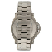 Panerai Luminor Marina Brown Dial Titanium 44mm Automatic Men’s Watch PAM00296