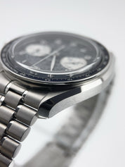 Omega Speedmaster Steel Blue Dial 43mm Manual Men’s Watch 329.30.43.51.03.001