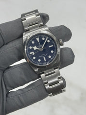 NEW 2023 Tudor Black Bay 36mm Automatic Blue Dial Watch 79500  - Box/Papers