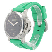 Panerai Luminor Marina Stainless Steel Black Dial 44mm Auto Mens Watch PAM01312