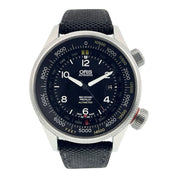 Oris Big Crown ProPilot Stainless Steel Black Dial 47mm Automatic Men’s 7705