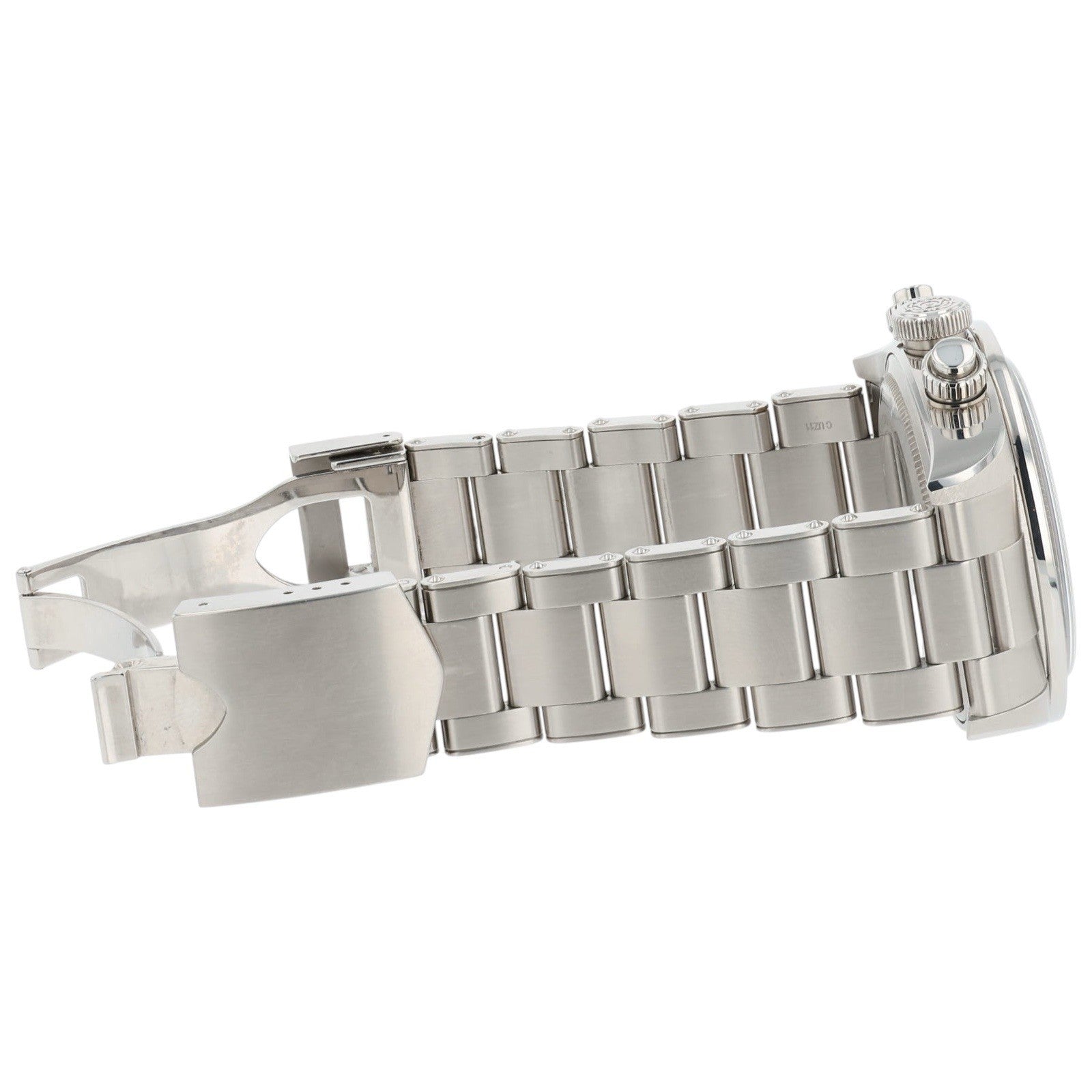 Tudor Black Bay Chrono Stainless Steel White Dial 41mm Automatic Mens 79360N