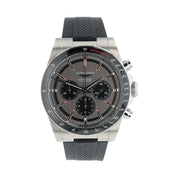 Longines Conquest Stainless Steel Grey Dial 42mm Automatic Men’s Watch L3.836.4