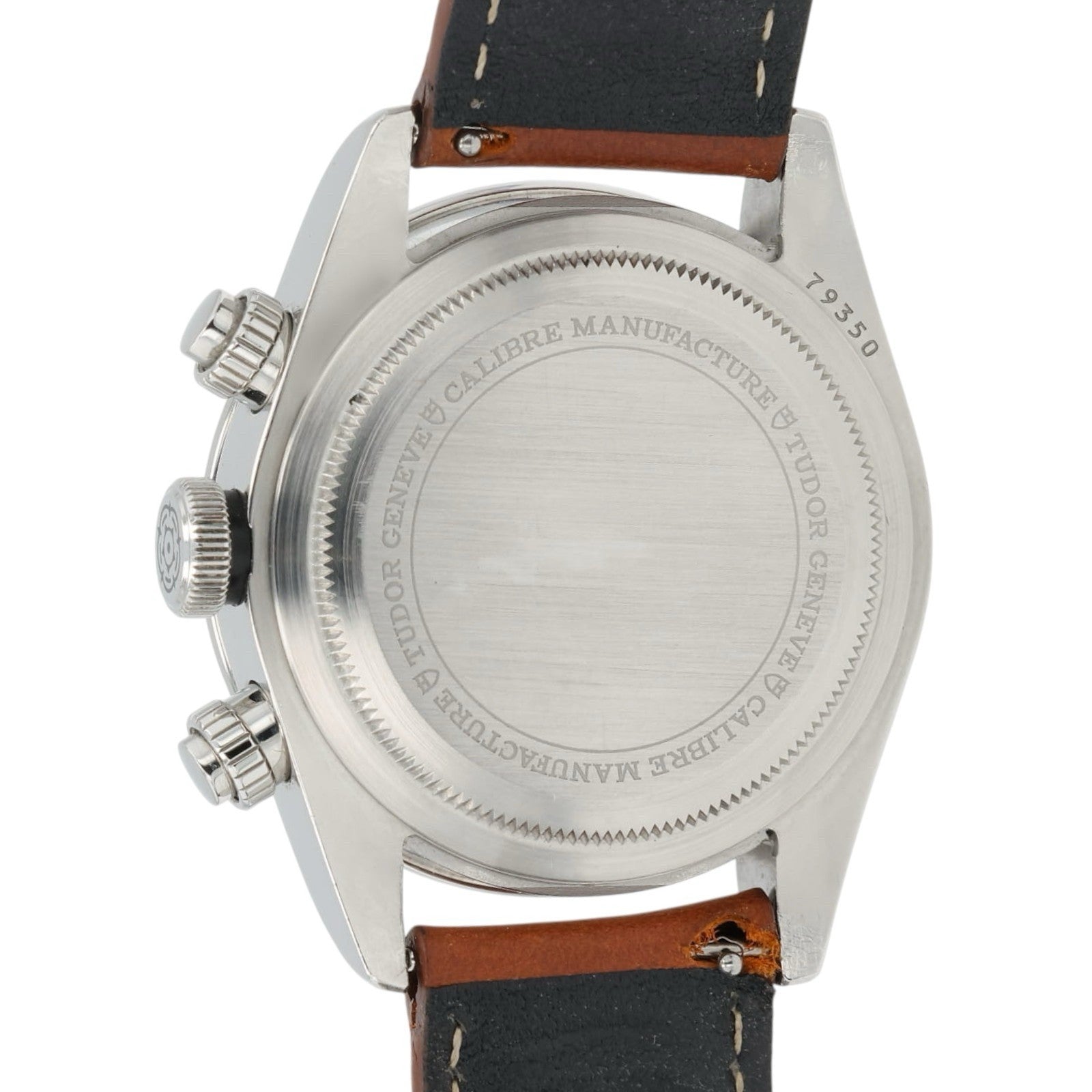 Tudor Black Bay Chrono Black Dial Stainless Steel 41mm Automatic Men’s 79350