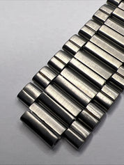 1960's Omega Speedmaster 1039 Steel Stretch Bracelet w/ 20mm 516 End Links -READ