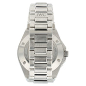 IWC Ingenieur White Dial Stainless Steel 40mm Automatic Men’s Watch IW328902