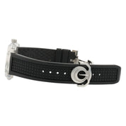 Gerald Charles Maestro Stainless Steel Black Dial 39mm Automatic Mens GC2.0-A-00