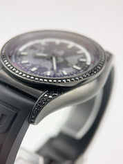 Breitling Galactic Factory Black Diamonds MB3510