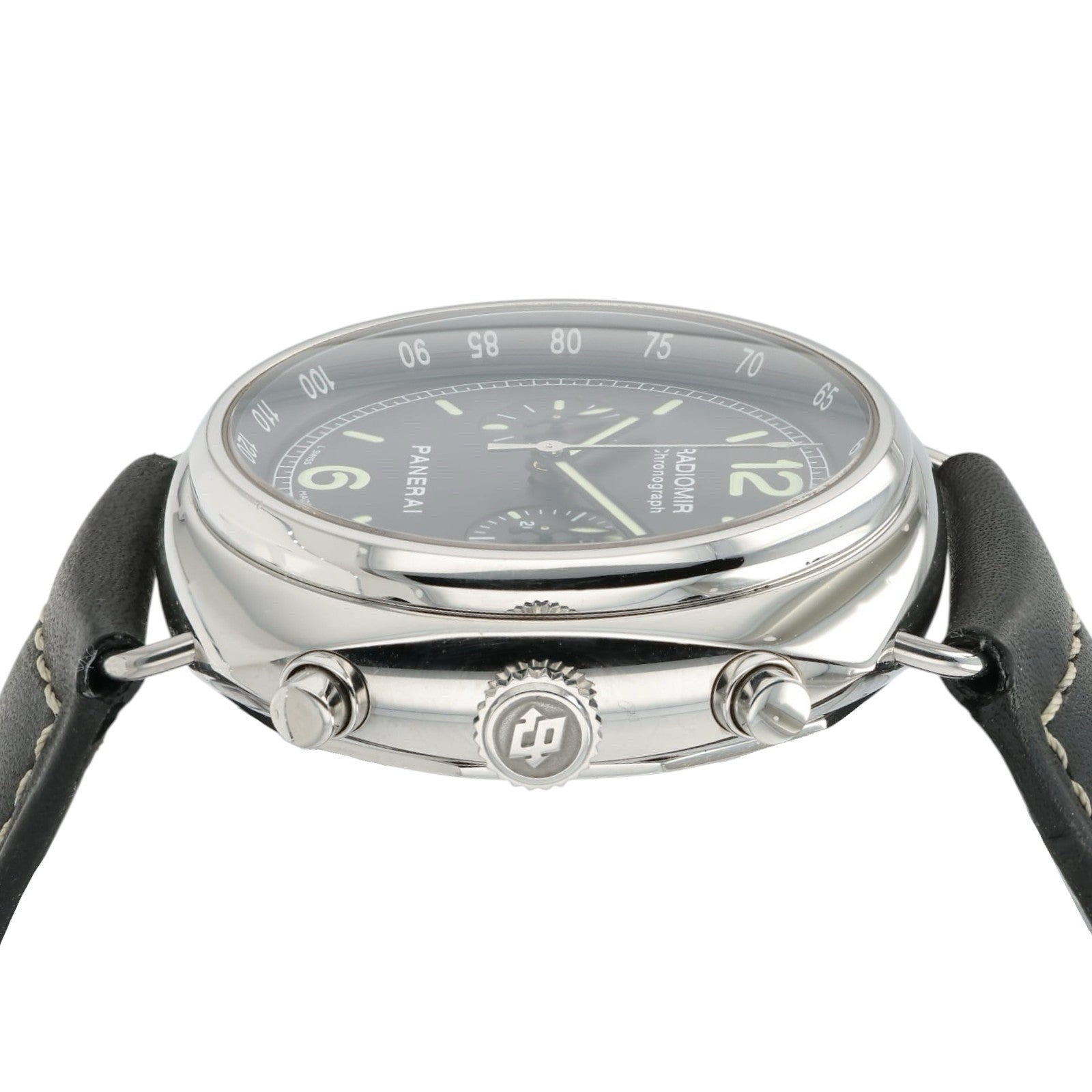 Panerai Radiomir Chronograph Black Dial Steel 45mm Automatic Men’s PAM00288
