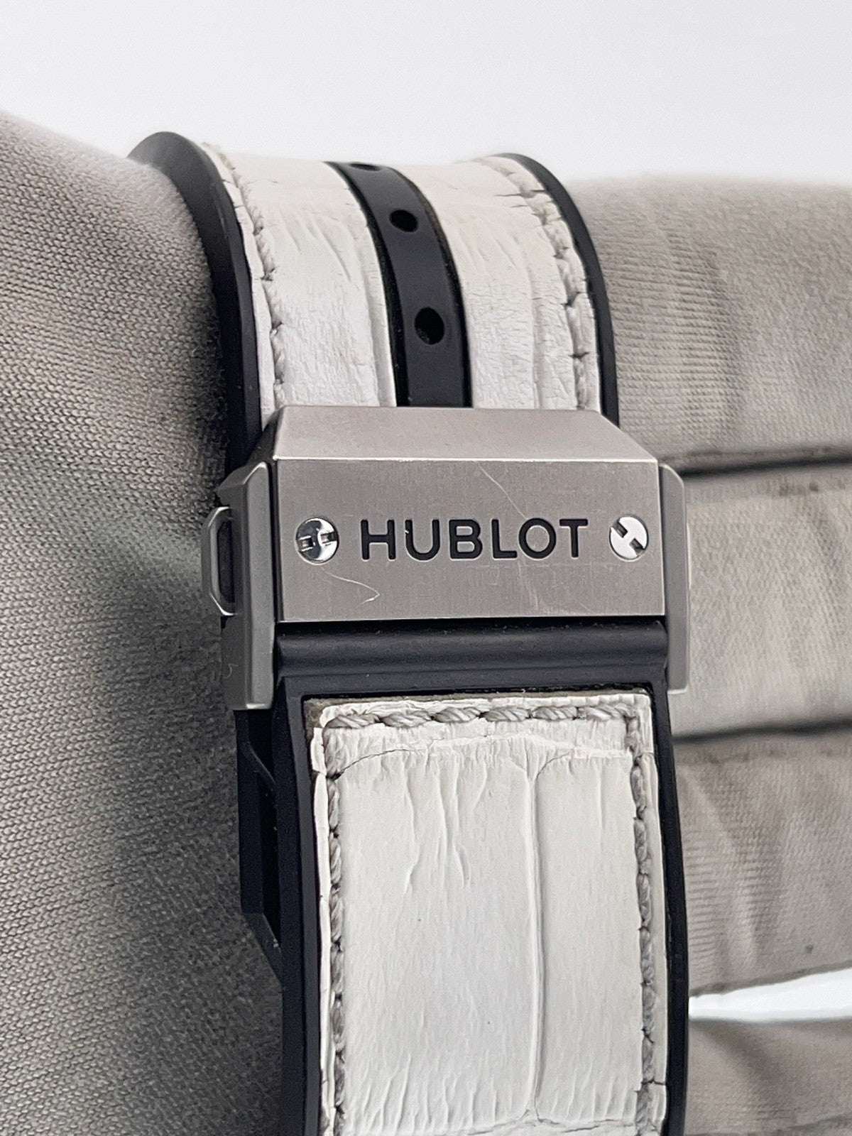 Hublot Spirit Of Big Bang Titanium Skeleton Dial 45mm Automatic Men's Watch