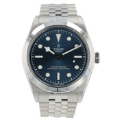 2025 Tudor Black Bay One Stainless Steel Blue Dial 39mm Automatic Watch 79660