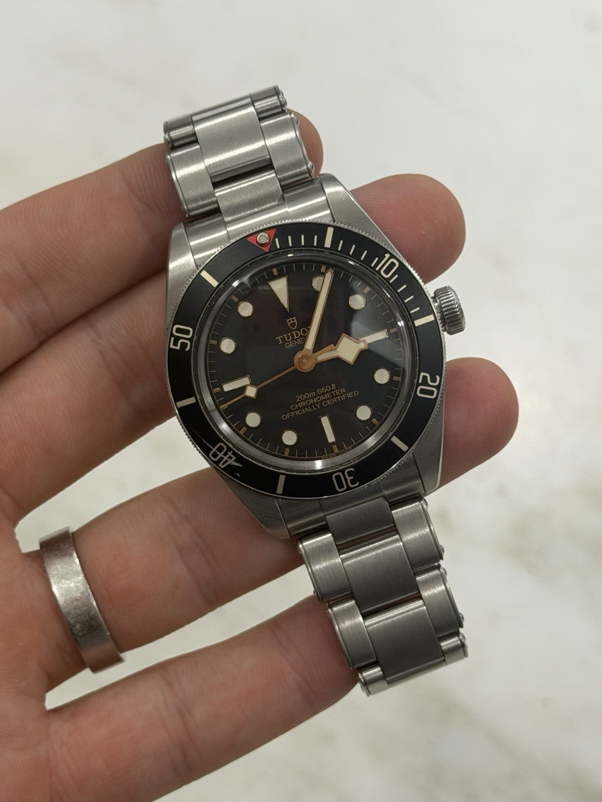 2023 Tudor Black Bay 58 Men's Watch 79030N 39mm Automatic Watch - Papers only
