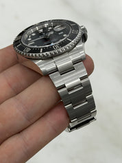 2020 Rolex Red Sea-Dweller 126600 Automatic Oyster 43mm Black Dial Men's Watch
