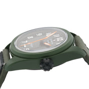 Zenith Pilot Porter Ceramic Green Dial 40mm Automatic Movement Mens 49.4001.3620