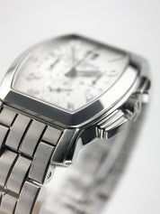 Vacheron Constantin Stainless Steel Silver Dial 40mm Automatic Men's Watch 49145