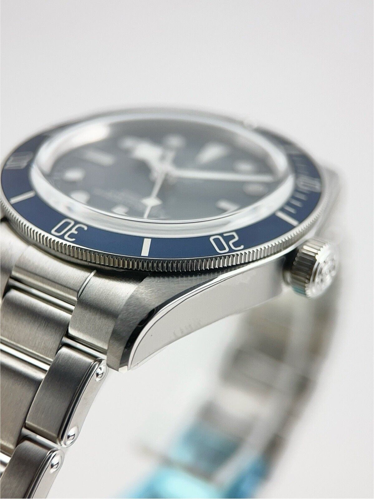 NEW 2025 Tudor Black Bay Steel Blue Dial 39mm Automatic Men’s Watch 79030B