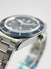 NEW 2025 Tudor Black Bay Steel Blue Dial 39mm Automatic Men’s Watch 79030B