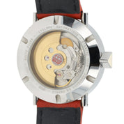 Alain Silberstein Cyclope White Dial Stainless Steel 40mm Automatic Mens Watch