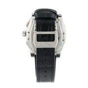 IWC Da Vinci Chronograph Steel Black Dial 43mm Automatic Men’s Watch IW376403
