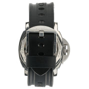 Panerai Luminor Marina Black Dial Steel 44mm Manual Wind Men’s Watch PAM00111
