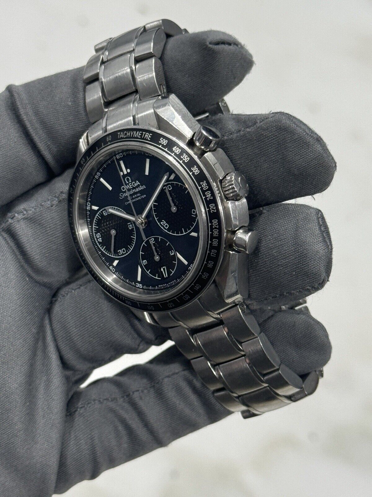 OMEGA Speedmaster Chronograph Racing 326.30.40.50.03.001 Automatic Men's Watch