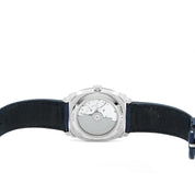 Vacheron Constantin Quai de l'Ile Steel Auto 41mm Blue Watch 4500S/000A-B364