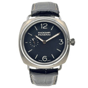 Panerai Radiomir 42mm Black Dial Titanium Case Manual Wind PAM00338 - Watch Only