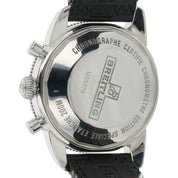 Breitling Superocean Steel & Gold Black Dial 44mm Automatic Mens Watch U23370