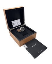 Panerai Luminor Due Stainless Steel Grey Dial 38mm Automatic Mens Watch PAM00755