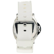 Panerai luminor Black Power Reverse Black Steel 44mm Automatic Mens PAM00090